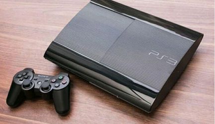 SONY PS3 SYSTEM