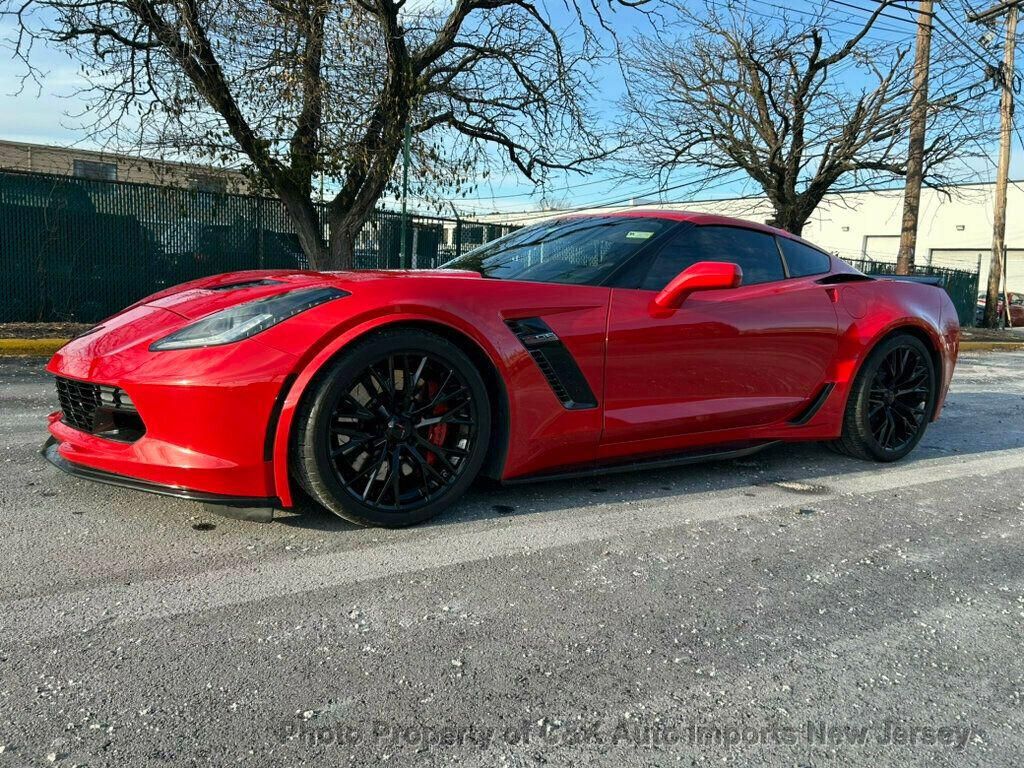 2018 Chevrolet Corvette