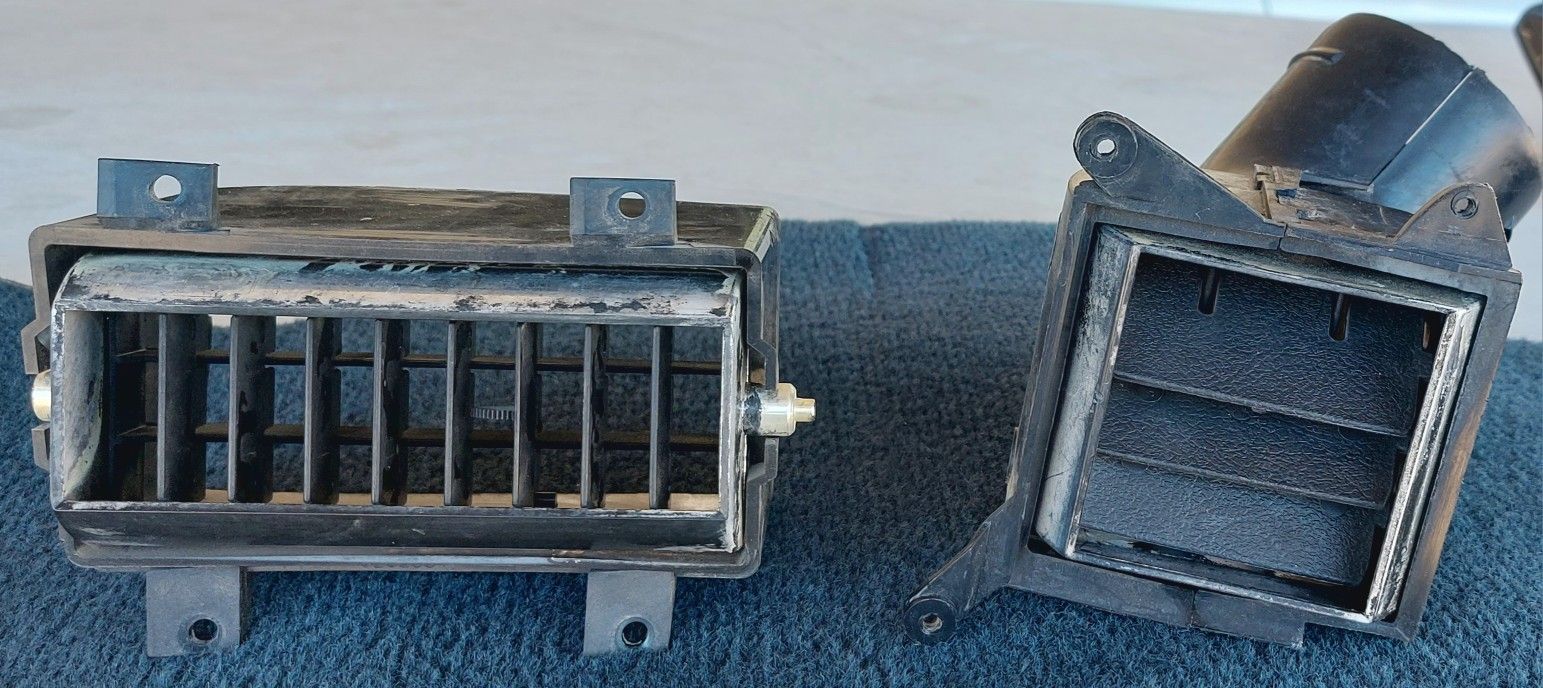 Chevy Square Body Vents