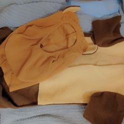 Dog Star Wars Costume 