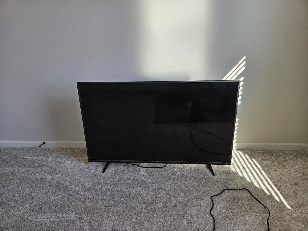 LG - 55" Class (54.6" Diag.) - LED - 2160p TV