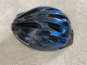 Schwann Bicycle Helmet With Size Adjusting Wheel