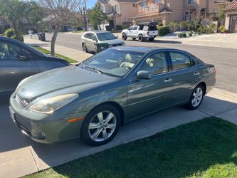2005 Lexus es330