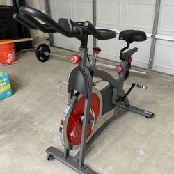 Stationary bike