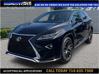 2017 Lexus RX 350