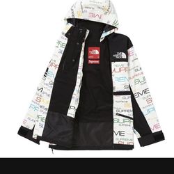 Supreme The North Face Steep Tech Apogee Jacket Size XL NEW