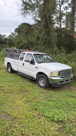 2004 Ford F-250 Super Duty