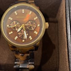 2 Micheal Kors Women’s Watches