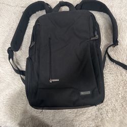 Insulated Camera backpack
