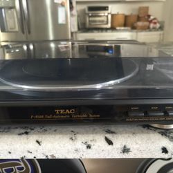 Turntable