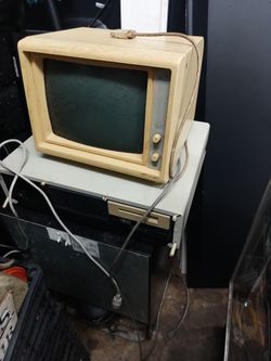 Vintage PC Compatible 8088. Working Tested