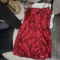 Beautiful  Party Dress  Size  12  New 