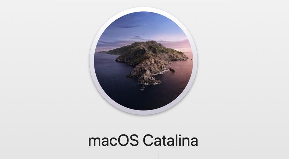 macOS 10.15.7 Catalina Software USB