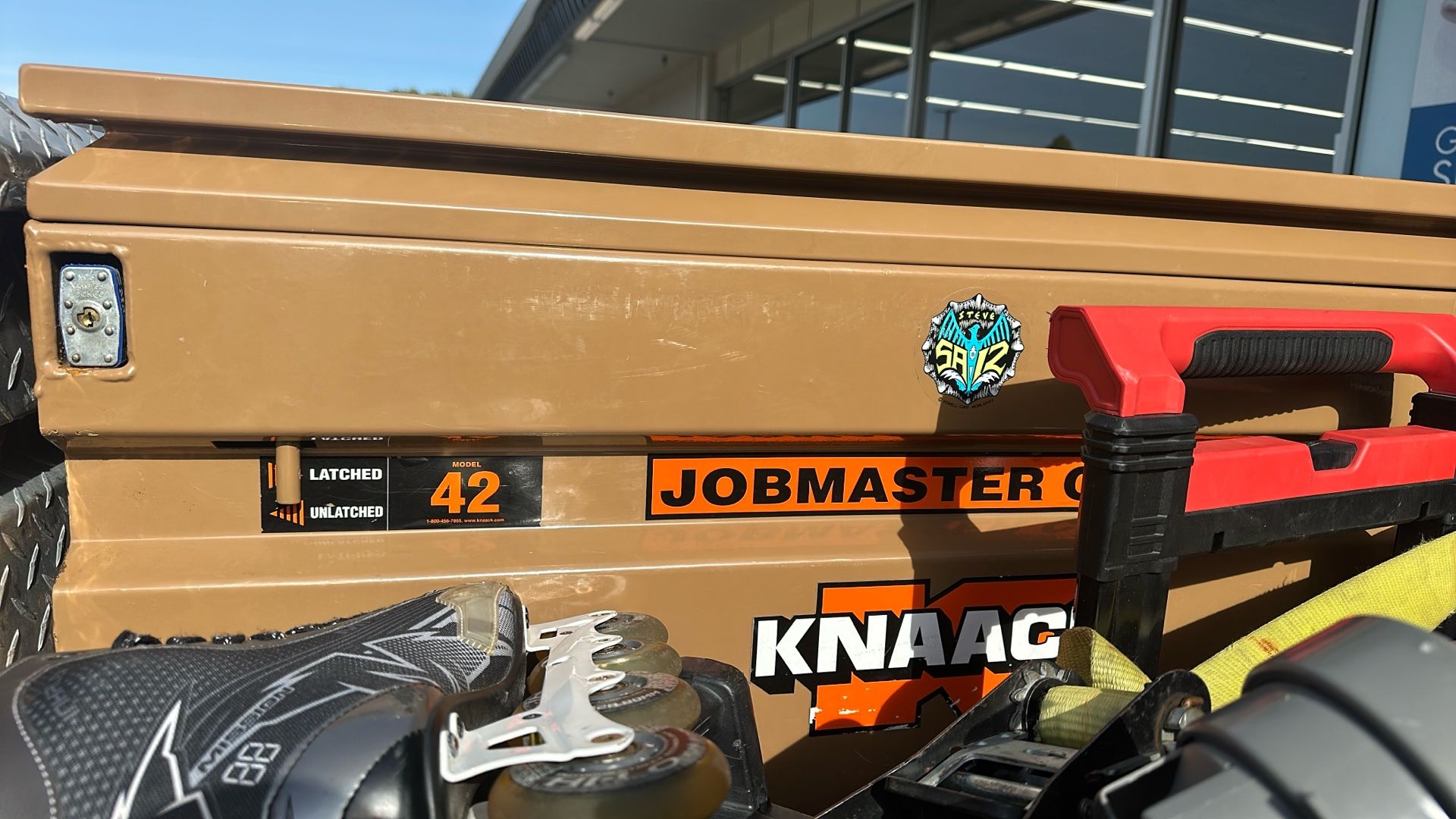Job Master