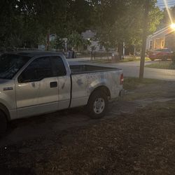 F150 Manual Transmition 2008