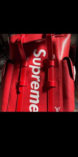 Supreme backpack