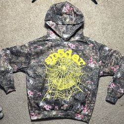 Spider Hoodie “Camo”