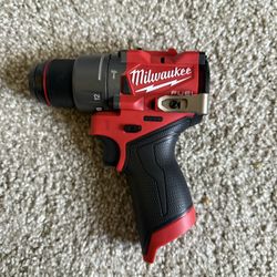 M12 FUEL 12V Lithium-Ion Brushless Cordless 1/2 in. Hammer Drill (Tool-Only)
