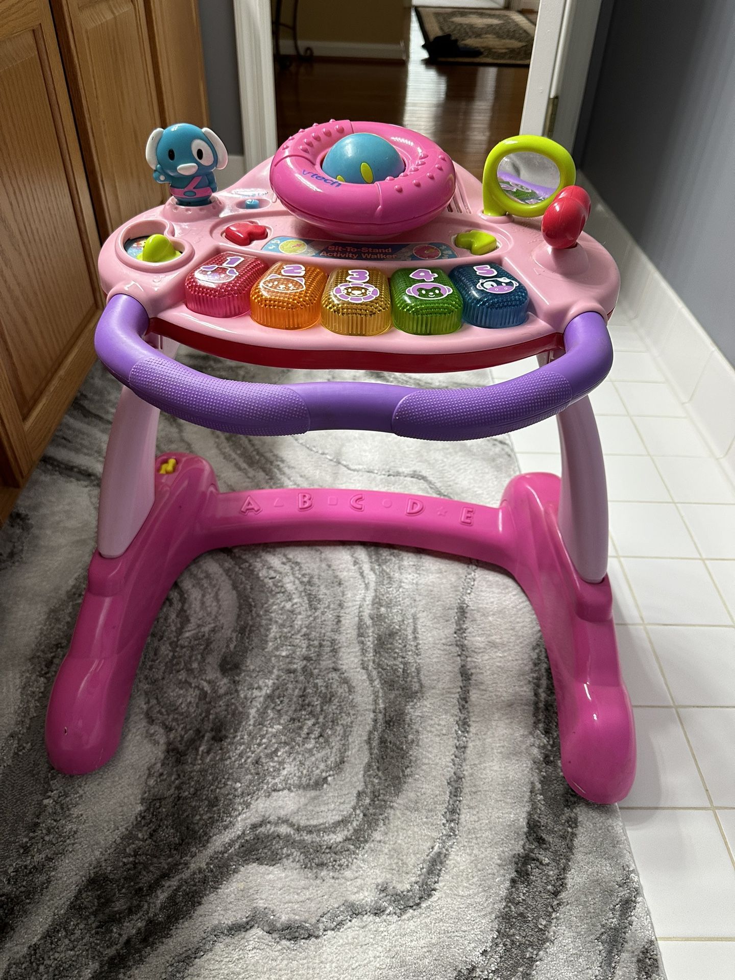 Sit To Stand Activity Learning Toy