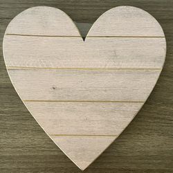 Heart Shaped Wall Hanger