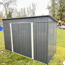 Outdoor Storage 