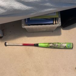 2022 Louisville Slugger Meta Prime BBCOR bat, 32 inches with a -3 drop (29 oz)