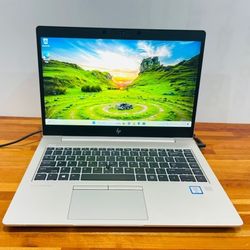 HP ELITEBOOK 840 G5 14” 2019 Core i7-8650u 2.11Ghz 32GB RAM 500GB SSD WINDOWS 11 PRO