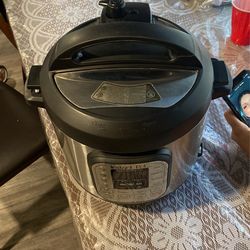 Instant Pot Crock Pot