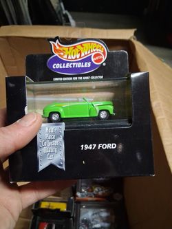 Hot Wheels 47 Ford