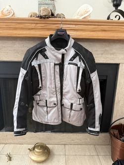 Tour Master Motorcycle Jacket