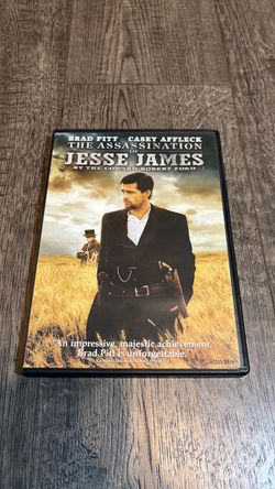 The Assassination of Jesse James DVD