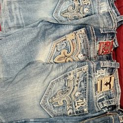 Rock Revival Jeans