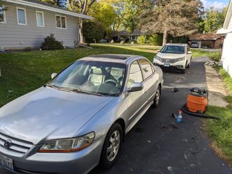 2001 Honda Accord