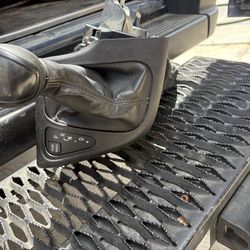 Shifter for Ram  Promaster 3(contact info removed)