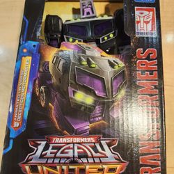 Transformers Legacy Motormaster