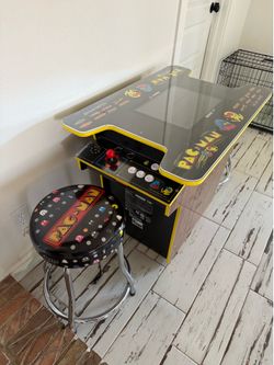 Table top Old School video game system.