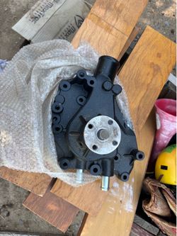 302 water pump
