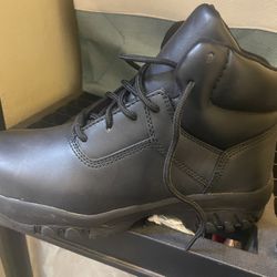 Red Wing Man Work Boot