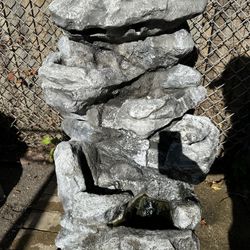 Top Notch Garden Fountain 