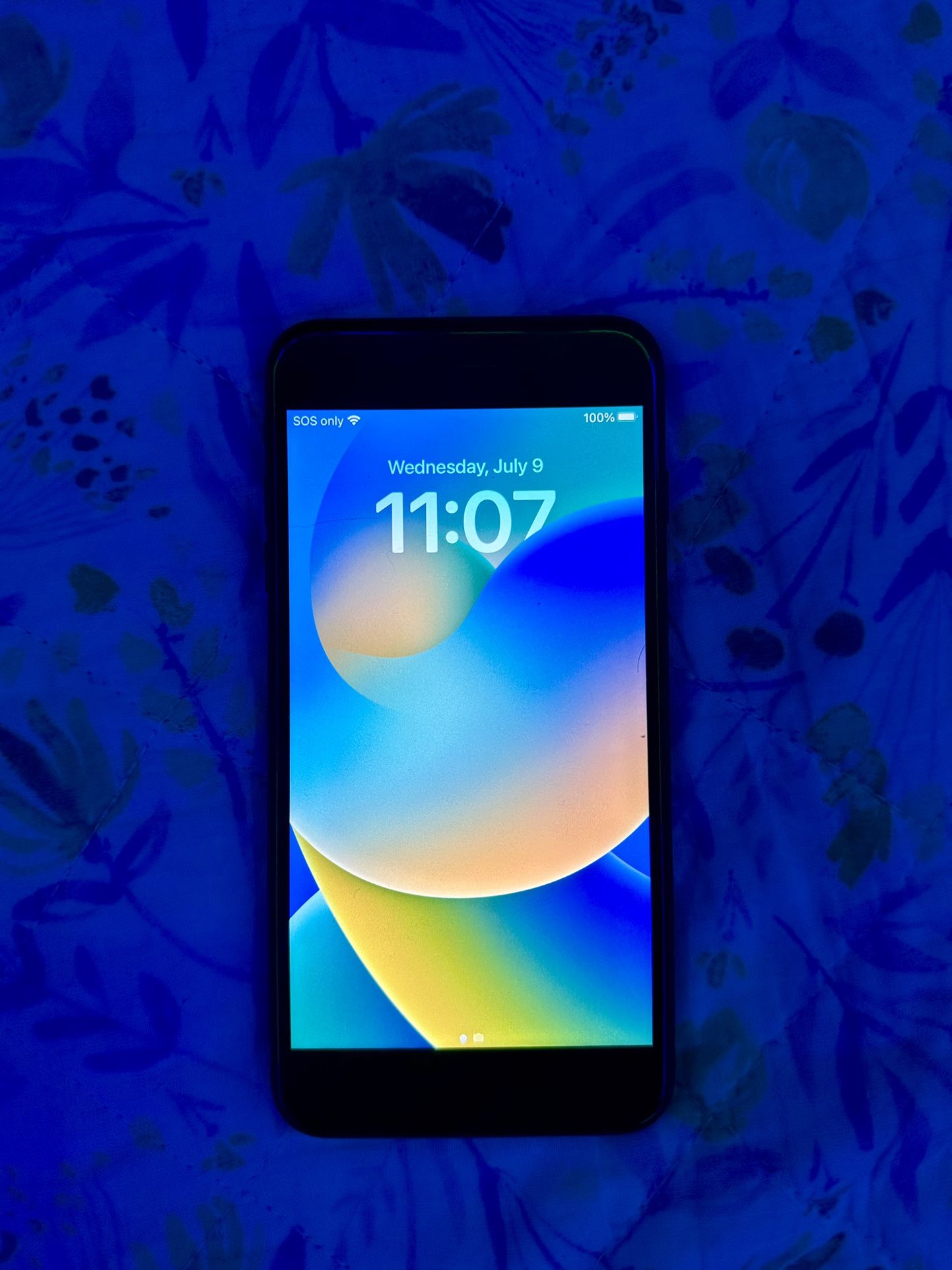 iPhone 8 Plus 