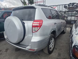 2012 Toyota Rav4 for Parts