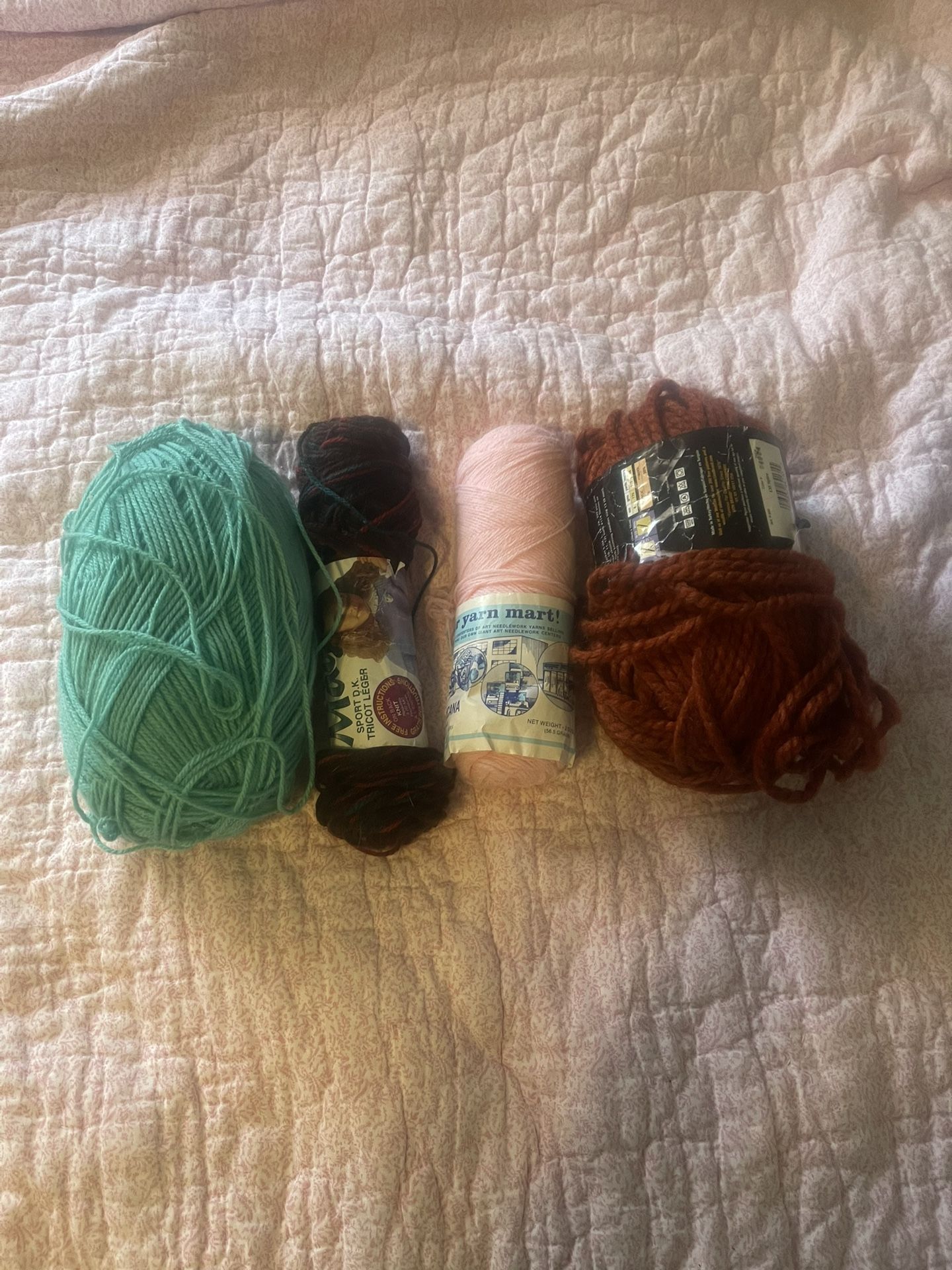 Yarn Lot