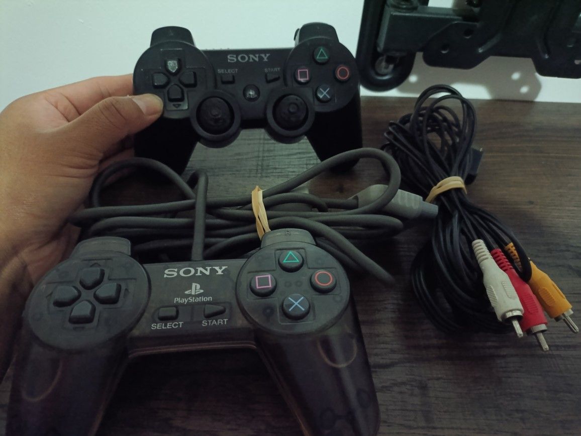 Ps1 Controller+ Ps3 Controller❗