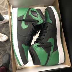 Jordan 1 Pines Size 10