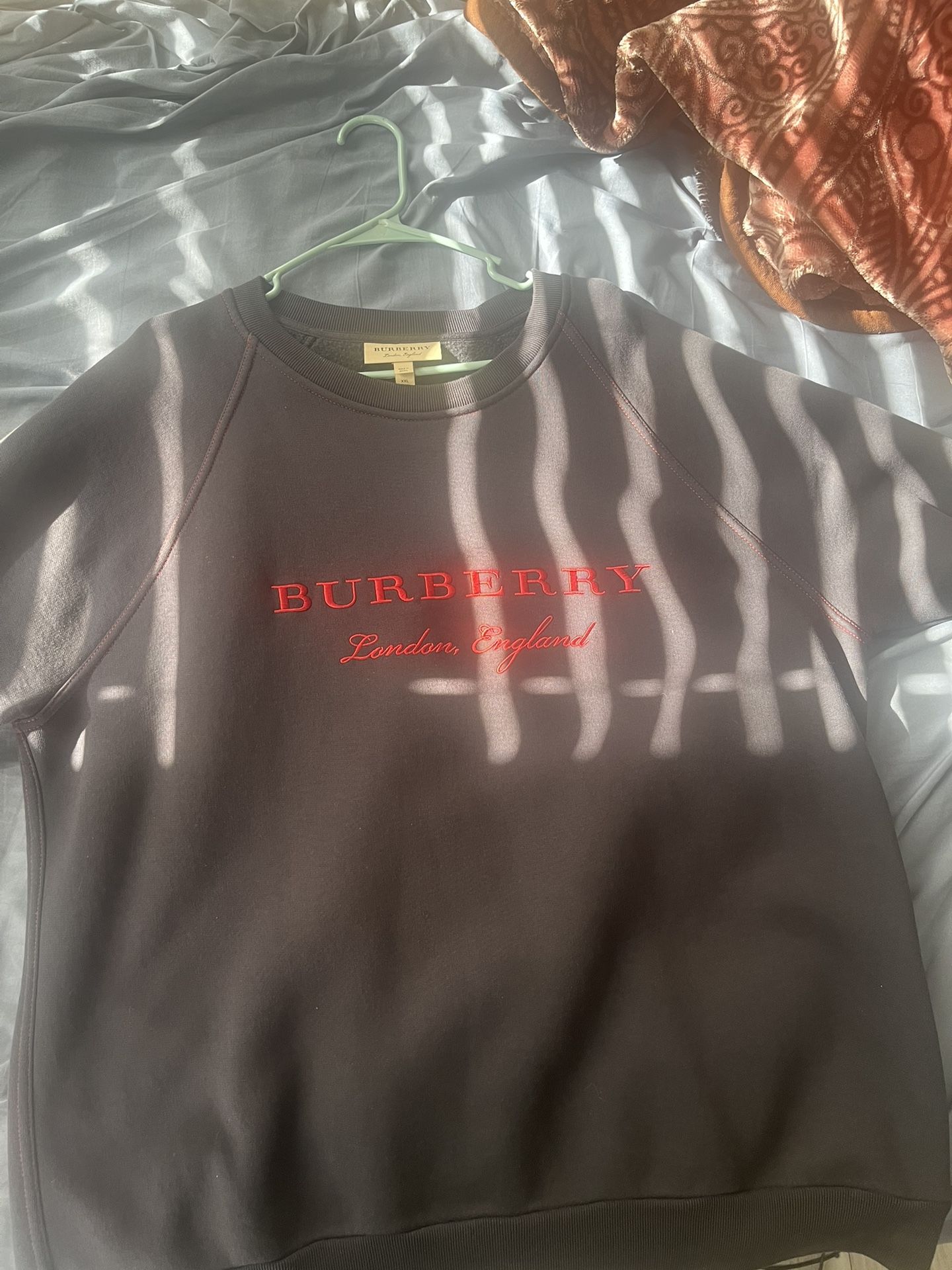 Burberry Sweater Xxl