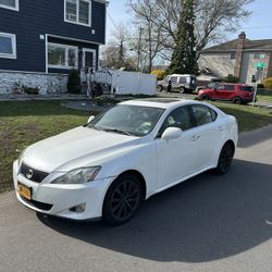 2007 Is250 Lexus 