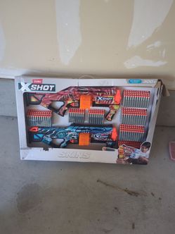 Zuru X-shot