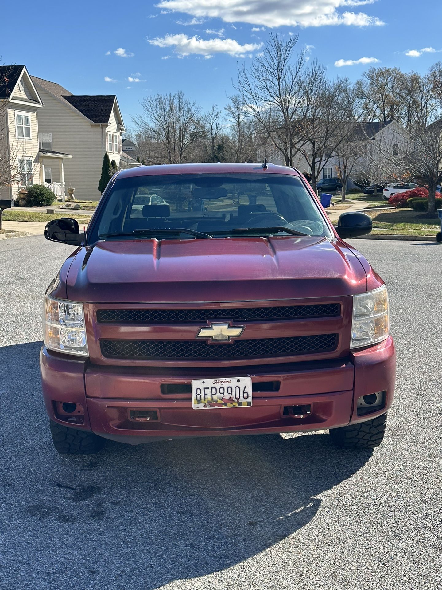 2011 Chevrolet Silverado 1500