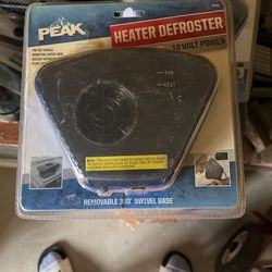 Defroster