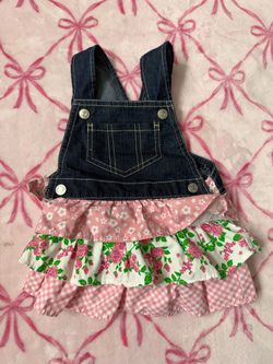 overall dress